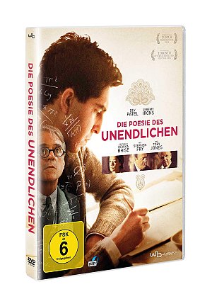 Die Poesie des Unendlichen [DVD]