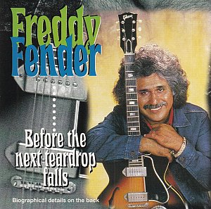 Before the next teardrop falls [CD]