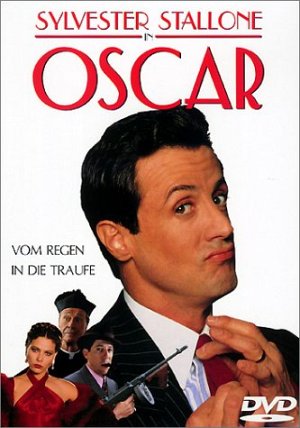 Oscar [DVD]