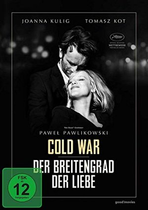 Cold War - Der Breitengrad der Liebe [DVD]