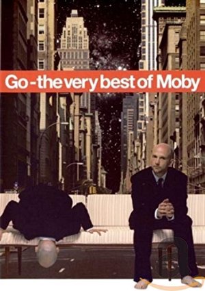 Go - The very best of Moby [DVD]
