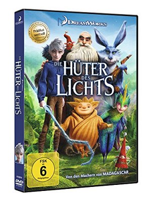 Die Hüter des Lichts [DVD]