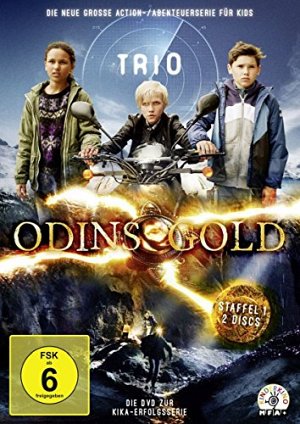 Trio - Odins Gold [DVD]