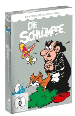 Die Schlümpfe - Staffel 9 [DVD]