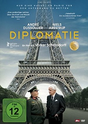 Diplomatie [DVD]