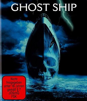 Ghost Ship [Blu-ray]