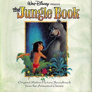 The Jungle Book [CD]