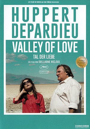 Valley of love - Tal der Liebe [DVD]