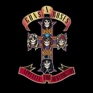Appetite for destruction [CD]
