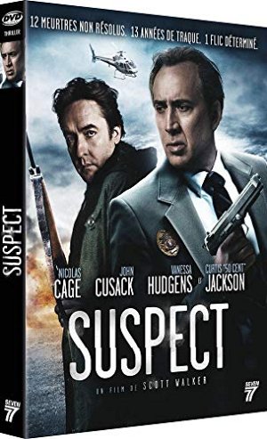 Suspect [DVD]