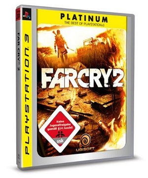 Far Cry 2 [Sony PlayStation 3]