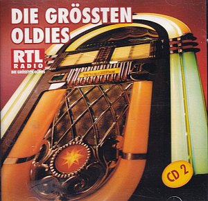 Die Grössten Oldies [CD]