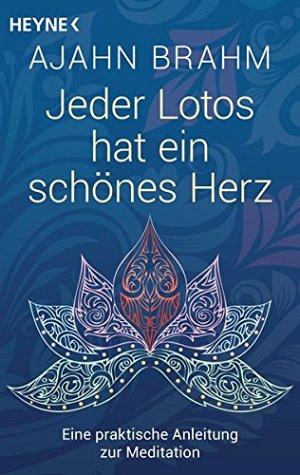 Jeder Lotos hat ein schönes Herz: