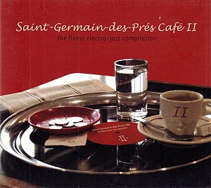 Saint-Germain-des-prés Café II [CD]