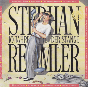 Zehn Jahre Bei Der Stange [CD]