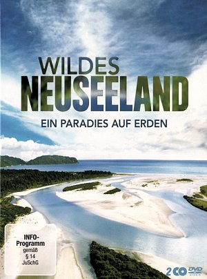Wildes Neuseeland - Ein Paradies auf Erden [DVD]