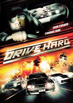 Drive Hard [DVD]