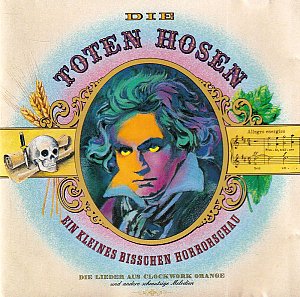 Ein Kleines Bisschen Horrorschau [CD]