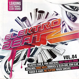 Elektro Beatz Vol. 04 [CD]
