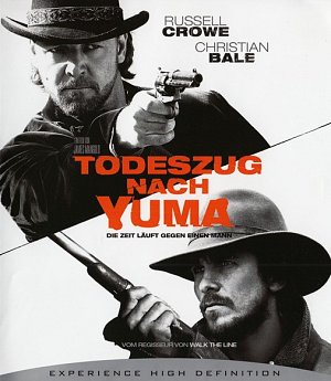 Todeszug nach Yuma [Blu-ray]