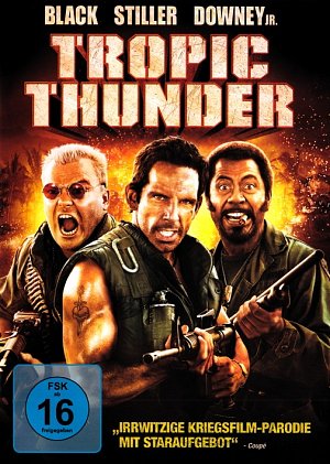 Tropic Thunder [DVD]