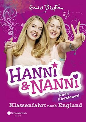 Hanni & Nanni - Klassenfahrt nach England