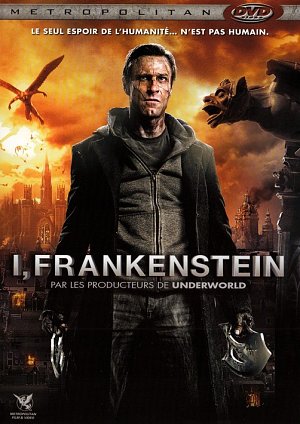 I, Frankenstein [DVD]