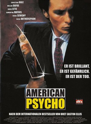 American Psycho [DVD]