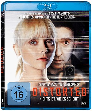 Distorted - Nichts ist, wie es scheint [Blu-ray]