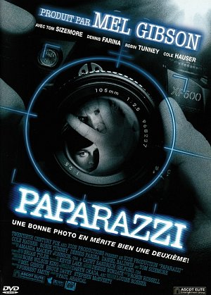 Paparazzi [DVD]