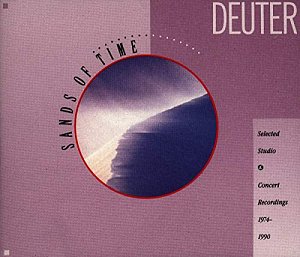 Deuter - Sands of Time [CD]