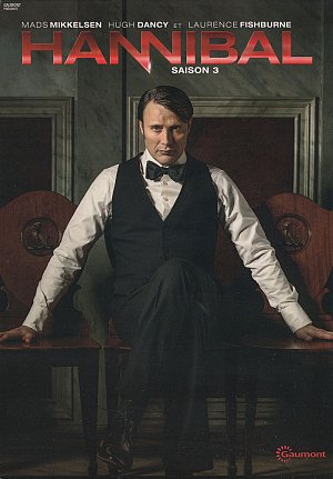 Hannibal - Saison 3 [DVD]