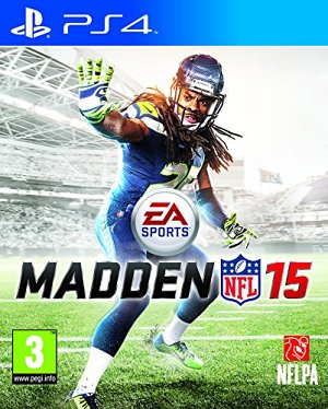 Madden NFL 15 [Sony PlayStation 4]