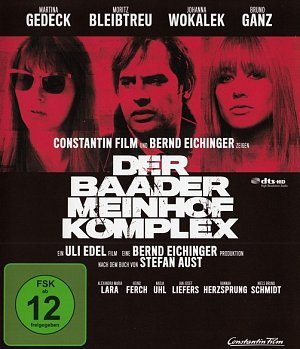 Der Baader-Meinhof-Komplex [Blu-ray]