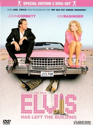 Elvis has left the Building [DVD]