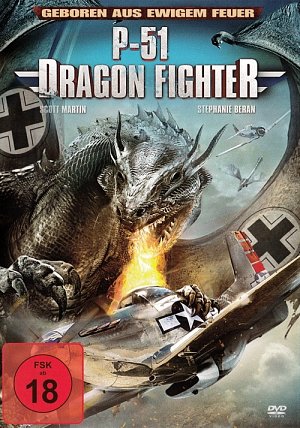 P-51 - Dragon Fighter [DVD]