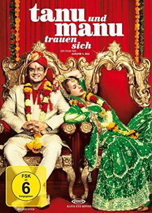 Tanu und Manu trauen sich [DVD]