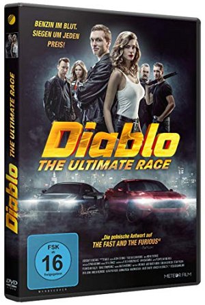 Diablo - The Ultimate Race [DVD]