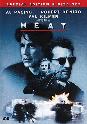 Heat [DVD]