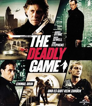 Deadly Game [Blu-ray]