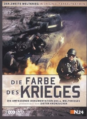 Die Farbe des Krieges [DVD]