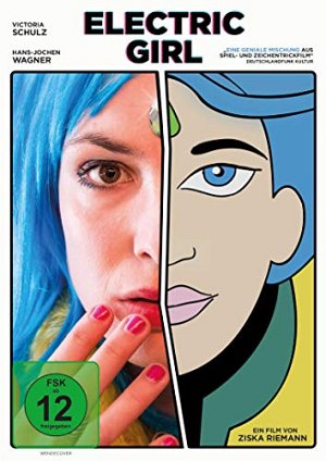 Electric Girl [DVD]