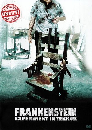 Frankenstein - Experiment In Terror [DVD]