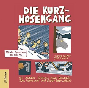 Die Kurzhosengang