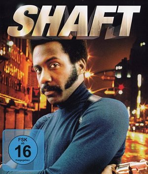 Shaft [Blu-ray]