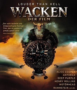 Wacken - Der Film [Blu-ray 3D]