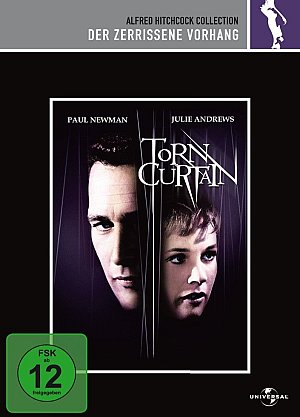 Der zerrissene Vorhang [DVD]