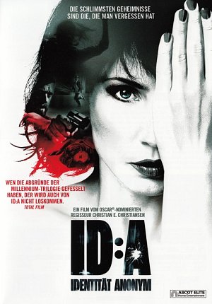 ID:A - Identität Anonym [DVD]