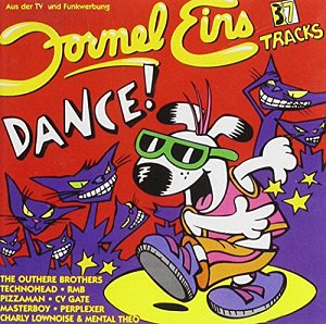 Formel Eins - Dance! [CD]