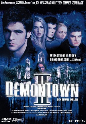 Demontown II [DVD]